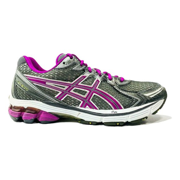Asics Shoes - Asics GT-2170 Low Top Lace Up Women's Athletic Running Shoes T256N Size 8.5 US
